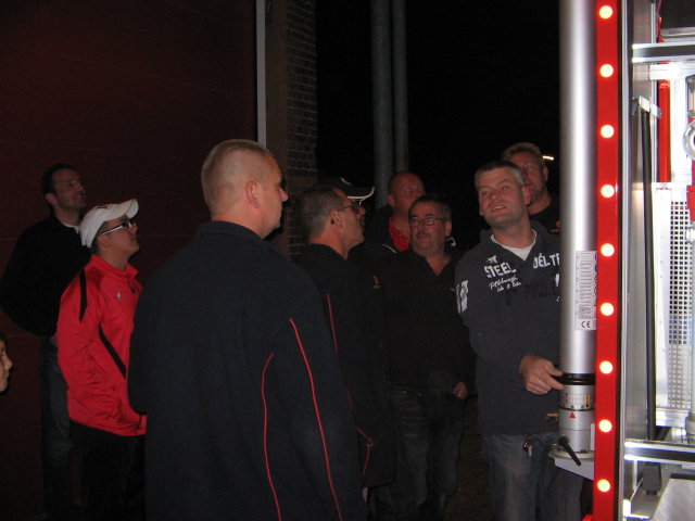Eerste kennismaking